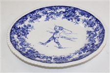 1900 Wintons England Ceramic Plate