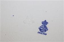 1900 Wintons England Ceramic Plate