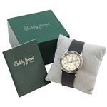 Bobby Jones Watch In Original Box With Battery