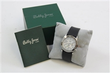 Bobby Jones Watch In Original Box With Battery