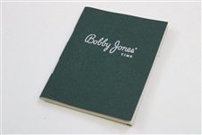 Bobby Jones Watch In Original Box With Battery