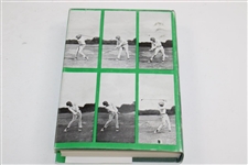 'A Game Of Golf' Anniversary Edition Book by Francis Ouimet w/Dust Jacket