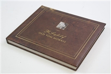 2001 'The Scrapbook of Old Tom Morris Book' by Author David Joy