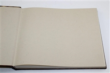 2001 'The Scrapbook of Old Tom Morris Book' by Author David Joy