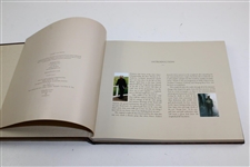 2001 'The Scrapbook of Old Tom Morris Book' by Author David Joy