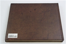 2001 'The Scrapbook of Old Tom Morris Book' by Author David Joy