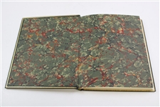Frank Christian Signed Ltd Ed 'Augusta National GC: A Photographers Scrapbook' w/Leather Slip Case