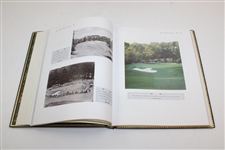 Frank Christian Signed Ltd Ed 'Augusta National GC: A Photographers Scrapbook' w/Leather Slip Case