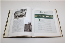 Frank Christian Signed Ltd Ed 'Augusta National GC: A Photographers Scrapbook' w/Leather Slip Case