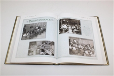 Frank Christian Signed Ltd Ed 'Augusta National GC: A Photographers Scrapbook' w/Leather Slip Case