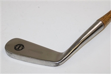 Hickory Shaft Calamity Jane Inwood CC Centenary Replica Putter