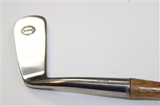 Hickory Shaft Calamity Jane Inwood CC Centenary Replica Putter