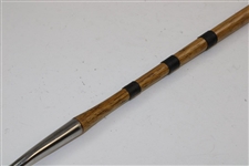 Hickory Shaft Calamity Jane Inwood CC Centenary Replica Putter