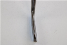 Tom Morris St. Andrews Hickory Shaft Cleek w/Champion Tom Morris Paper Shaft Label