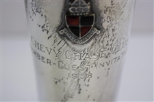 1958 Chevy Chase Club Member-Guest Invitational Sterling Silver Cup