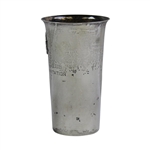 1958 Chevy Chase Club Member-Guest Invitational Sterling Silver Cup