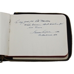 Lawson Little & Argentinian Golf Professionals Signed Circa 1940 Album - Rod Munday Collection JSA ALOA