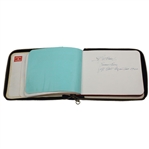 Lawson Little & Argentinian Golf Professionals Signed Circa 1940 Album - Rod Munday Collection JSA ALOA