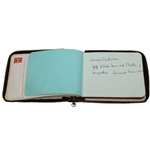 Lawson Little & Argentinian Golf Professionals Signed Circa 1940 Album - Rod Munday Collection JSA ALOA