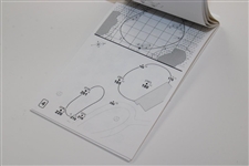 2023 US Open at LACC Official Caddy/Player Yardage Guide