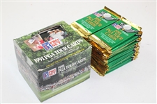 Full Box of Thirty-Six (36) Unopened 1991 PGA Tour Pro Set Golf Cards Packs - Daly Rookie Card?