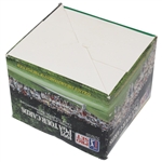 Full Box of Thirty-Six (36) Unopened 1991 PGA Tour Pro Set Golf Cards Packs - Daly Rookie Card?