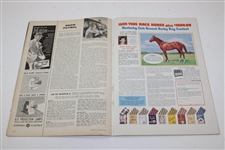1959 'Power Golf' by Ben Hogan & 1957 Sports Illustrated w/Hogan on Cover