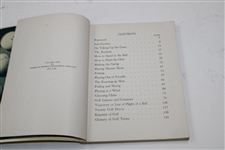 1935 Spaldings How I Play Golf By Bobby Jones
