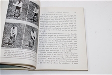 1935 Spaldings How I Play Golf By Bobby Jones