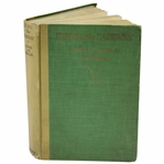 1927 Down The Fairway First Edition Book by Robert T. Jones Jr. & O.B. Keeler