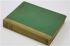 1927 'Down The Fairway' First Edition Book by Robert T. Jones Jr. & O.B. Keeler