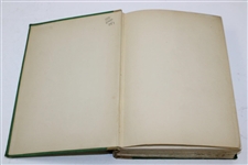 1927 'Down The Fairway' First Edition Book by Robert T. Jones Jr. & O.B. Keeler