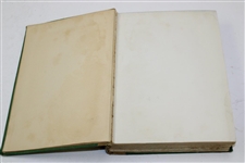 1927 'Down The Fairway' First Edition Book by Robert T. Jones Jr. & O.B. Keeler