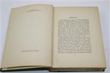 1927 'Down The Fairway' First Edition Book by Robert T. Jones Jr. & O.B. Keeler