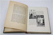 1927 'Down The Fairway' First Edition Book by Robert T. Jones Jr. & O.B. Keeler