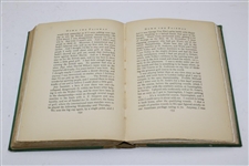 1927 'Down The Fairway' First Edition Book by Robert T. Jones Jr. & O.B. Keeler