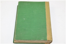 1927 'Down The Fairway' First Edition Book by Robert T. Jones Jr. & O.B. Keeler
