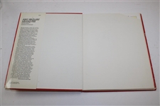 Jack Nicklaus Signed 1977 'Jack Nicklaus' Lesson Tee Book JSA ALOA