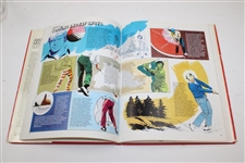 Jack Nicklaus Signed 1977 'Jack Nicklaus' Lesson Tee Book JSA ALOA