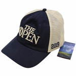 2019 The OPEN at Royal Portrush Baseball Cap with Original Tag