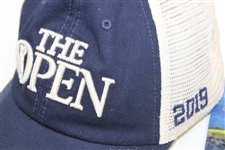 2019 The OPEN at Royal Portrush Baseball Cap with Original Tag