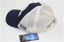 2019 The OPEN at Royal Portrush Baseball Cap with Original Tag