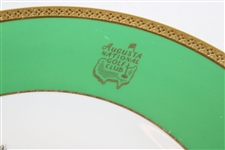 Augusta National GC Member Clubhouse Wedgwood Bone China Ltd Ed Plate #207