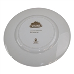 Augusta National GC Member Clubhouse Wedgwood Bone China Ltd Ed Plate #207