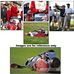Tiger Woods' United States Team Issued 2009 The President's Cup Official Headcovers