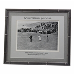 Royal Portrush Golf Club 1895 Ladies Championship Lady Margaret Scott Photo - Framed