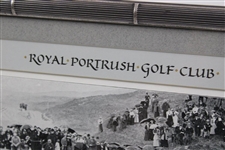 Royal Portrush Golf Club 1895 Ladies Championship Lady Margaret Scott Photo - Framed