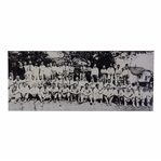 1935 Masters Tournament Field Photo