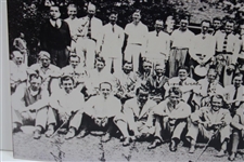1935 Masters Tournament Field Photo