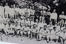 1935 Masters Tournament Field Photo